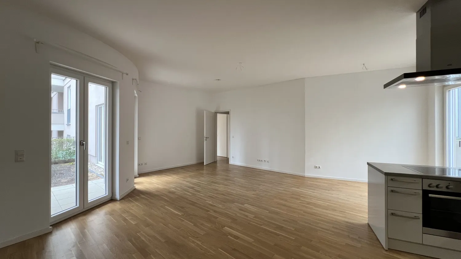 4 Zimmer Wohnung mit 119 m² in Berlin – Bild 1
