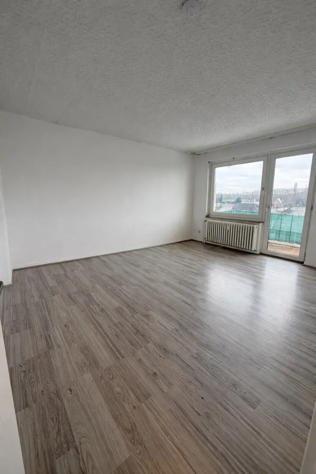 2 Zimmer Wohnung mit 36 m² in Duisburg – Bild 1