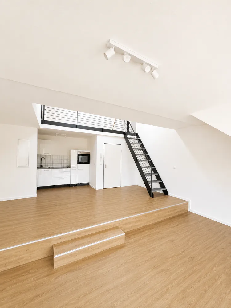 2 Zimmer Wohnung mit 65 m² in Aachen – Bild 1