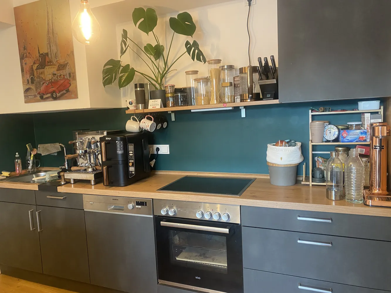 2 Zimmer Wohnung mit 58 m² in Regensburg – Bild 2