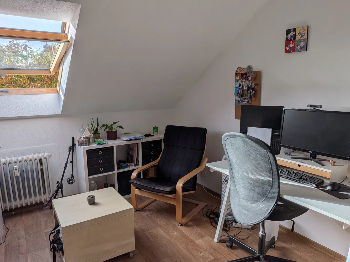 2 Zimmer Wohnung mit 50 m² in Karlsruhe – Bild 1