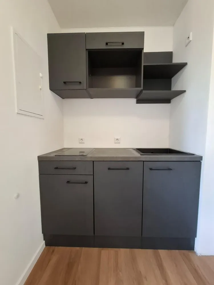 1 Zimmer Wohnung mit 30 m² in Nürnberg – Bild 1