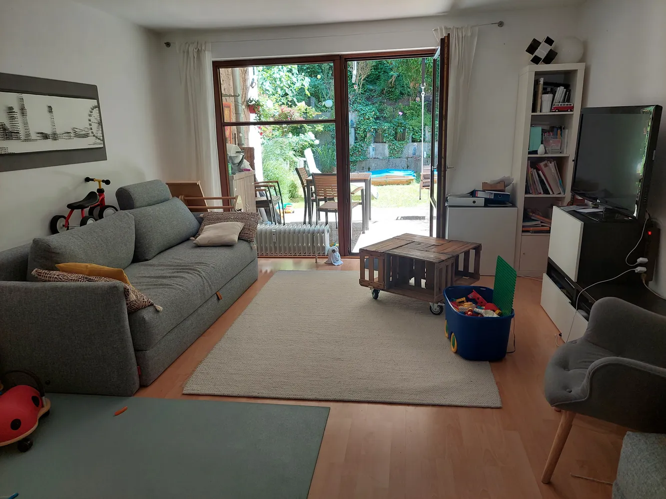 3 Zimmer Wohnung mit 81 m² in Stuttgart – Bild 1
