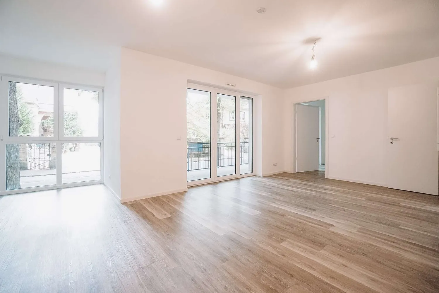 2 Zimmer Wohnung mit 64 m² in Bad Kreuznach – Bild 1
