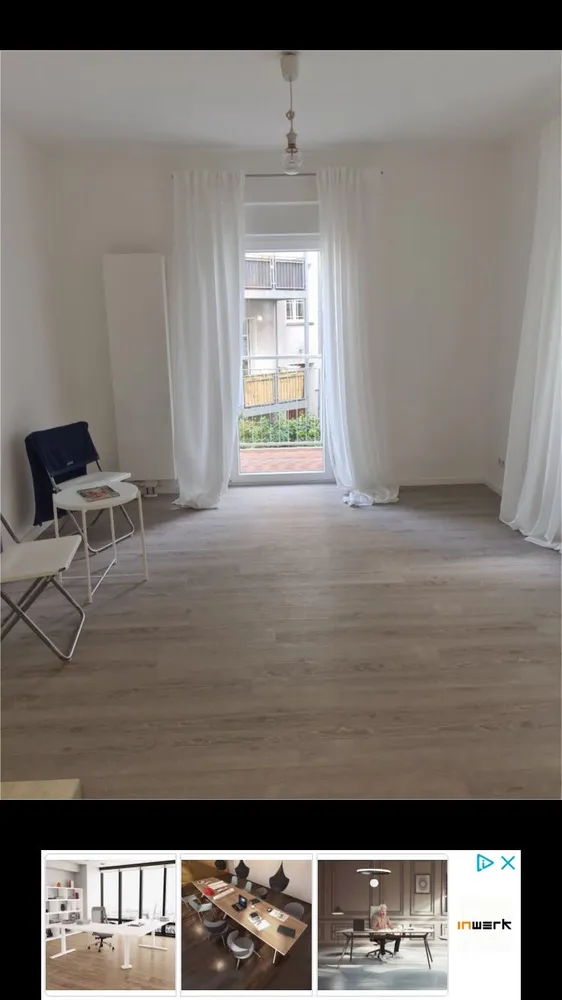 1 Zimmer Wohnung mit 35 m² in Berlin – Bild 2
