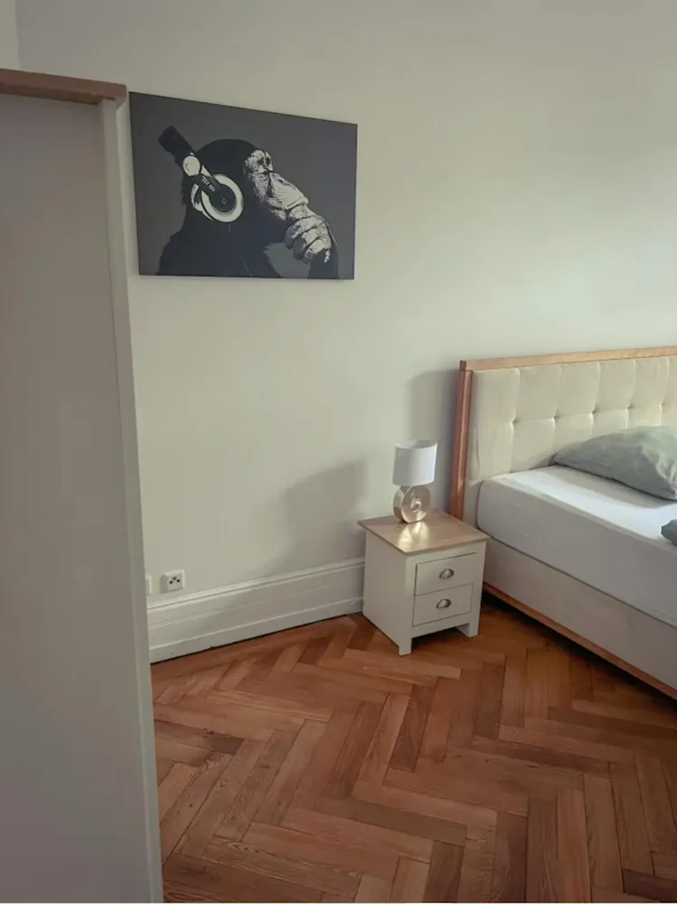 WG-Zimmer mit 20 m² in Frankfurt am Main – Bild 3