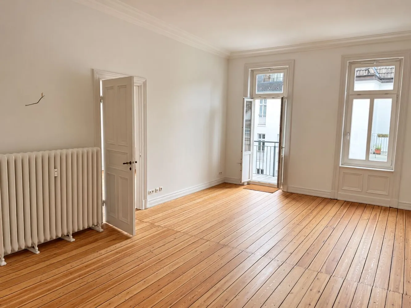 3 Zimmer Wohnung mit 117 m² in Hamburg – Bild 7