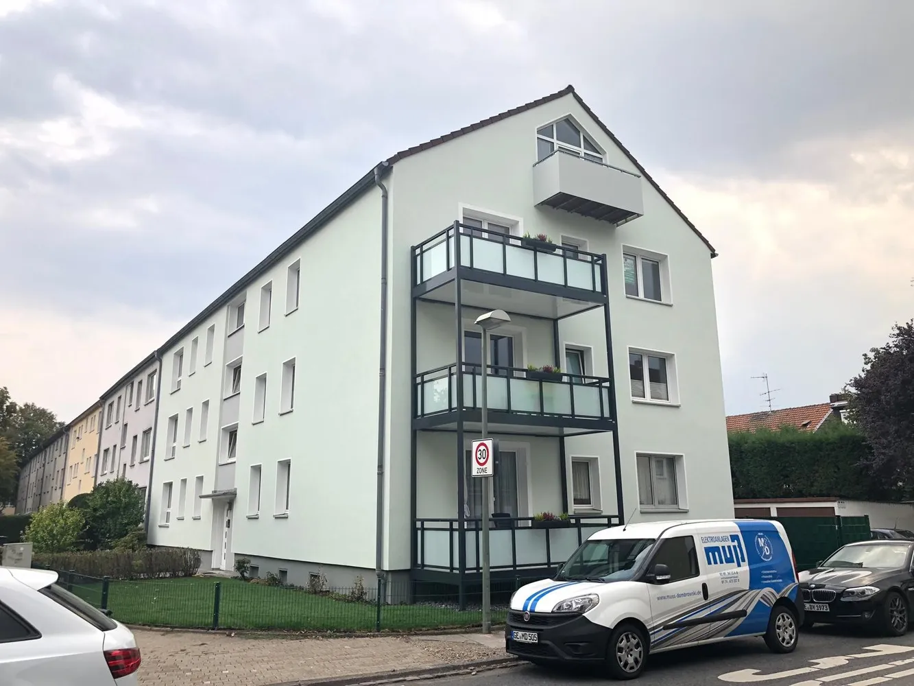 4 Zimmer Wohnung mit 63 m² in Gelsenkirchen – Bild 1