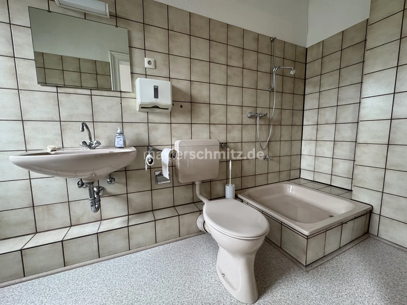 1 Zimmer Wohnung mit 44 m² in Mönchengladbach – Bild 5