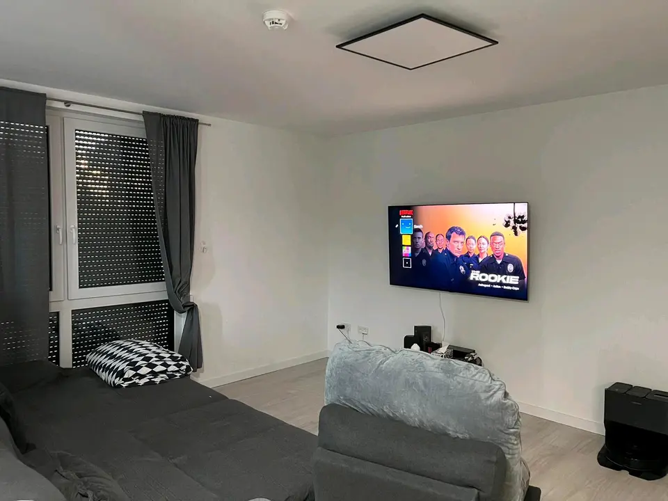 2 Zimmer Wohnung mit 73 m² in Hamburg – Bild 1