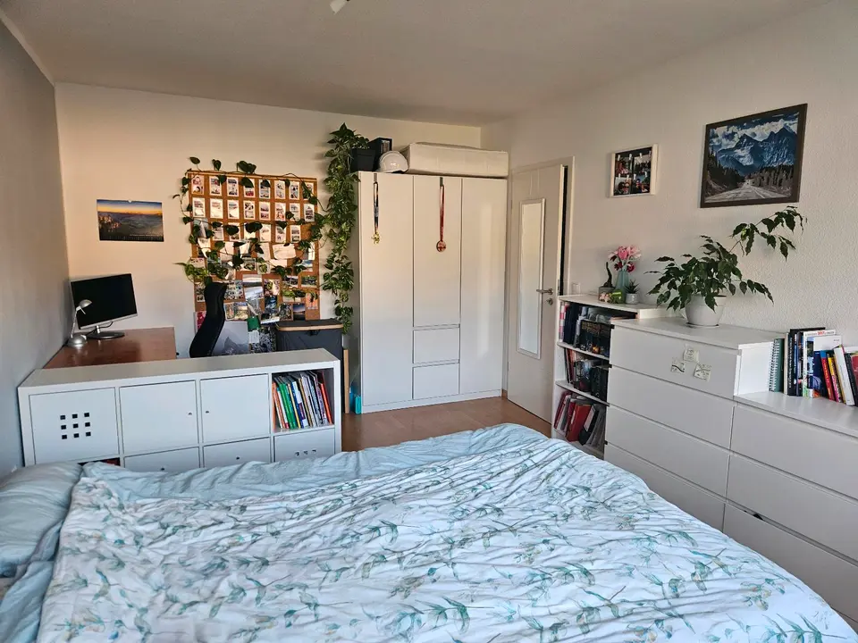 WG-Zimmer mit 68 m² in Bergheim – Bild 6