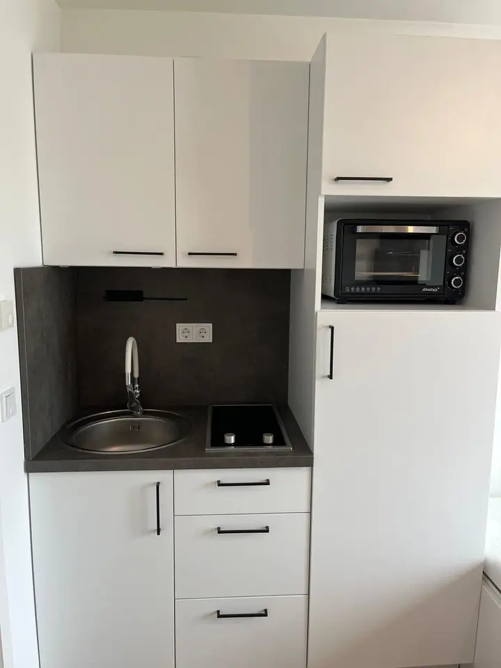 2 Zimmer Wohnung mit 25 m² in Augsburg – Bild 4