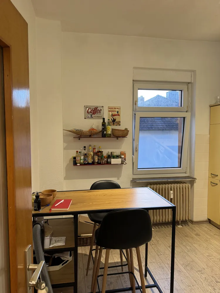 2 room apartment with 46 m² in Frankfurt am Main – Photo 6