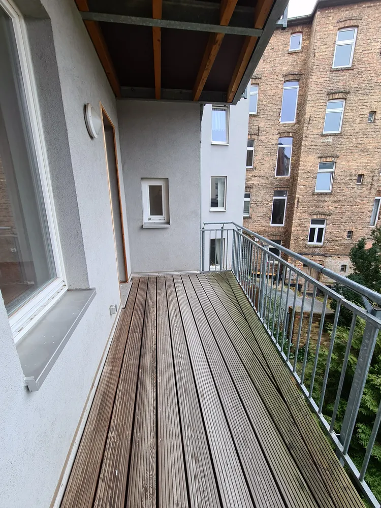 2 Zimmer Wohnung mit 64 m² in Halle (Saale) – Bild 12