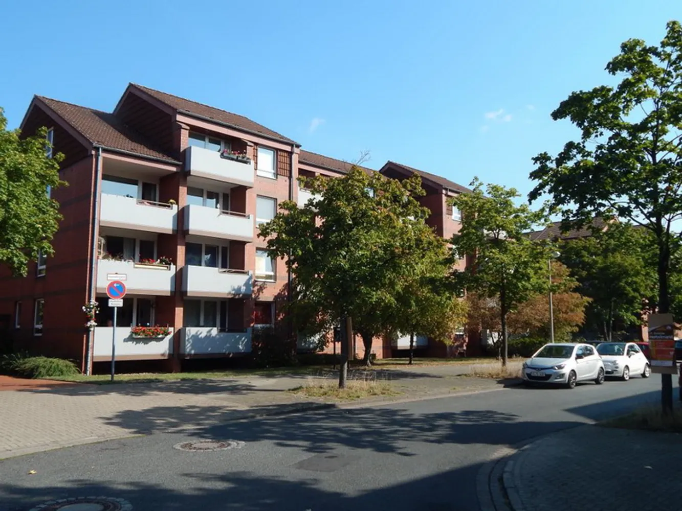 2 Zimmer Wohnung mit 49 m² in Hannover – Bild 1