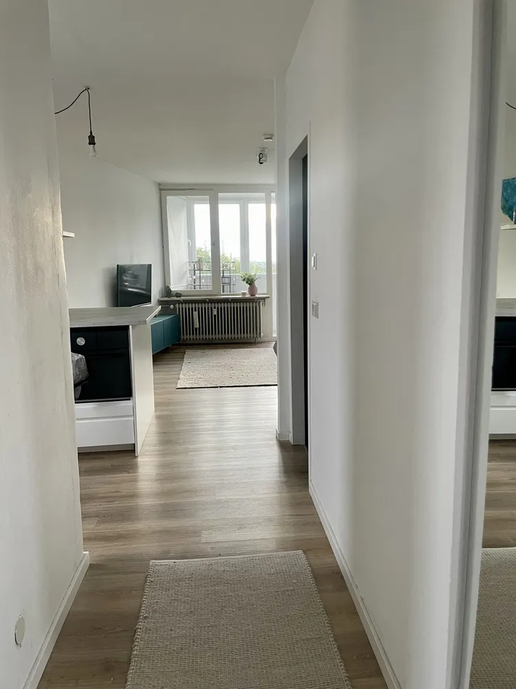2 Zimmer Wohnung mit 49 m² in München – Bild 4