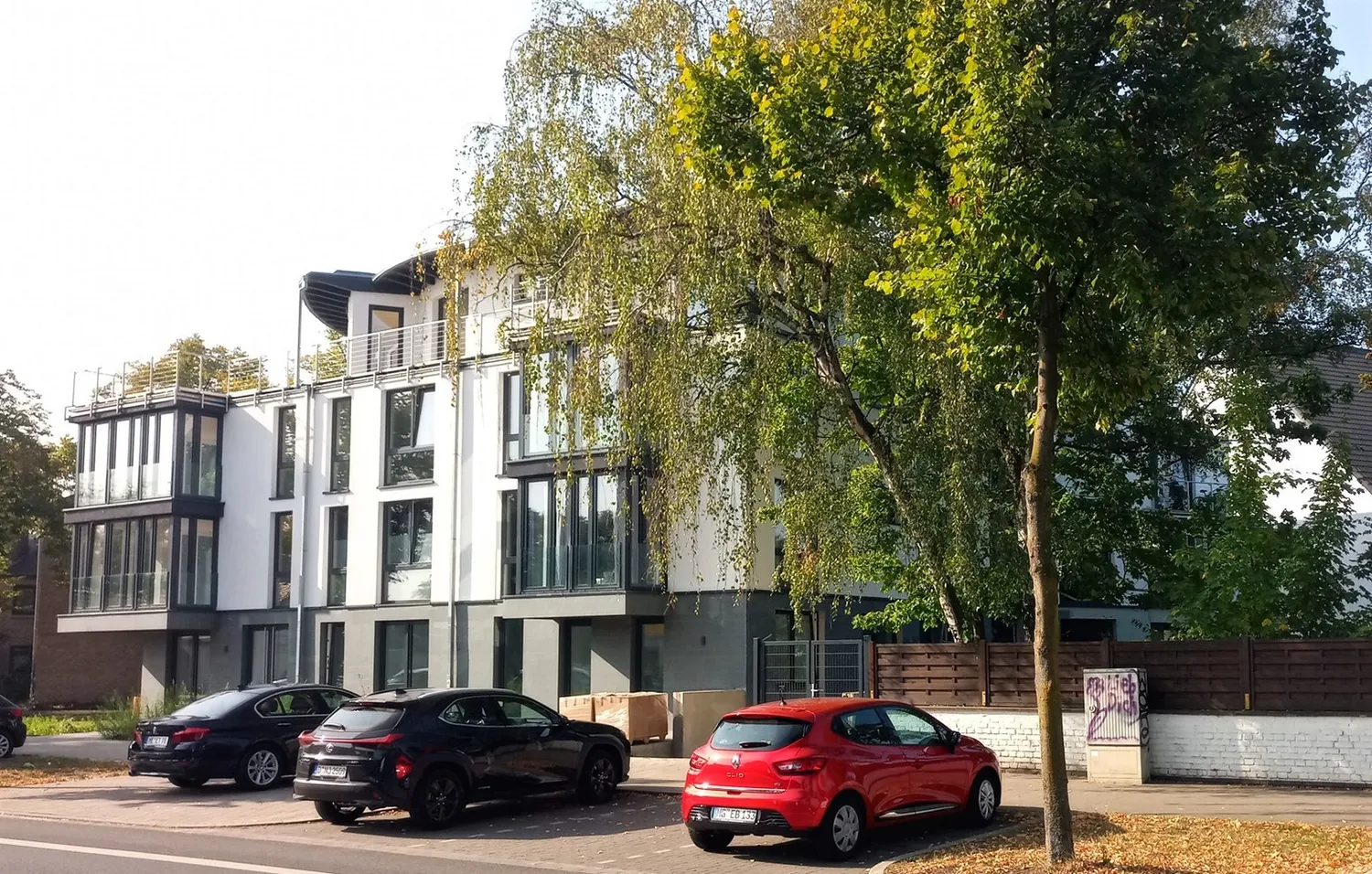 4 Zimmer Wohnung mit 73 m² in Düsseldorf – Bild 3