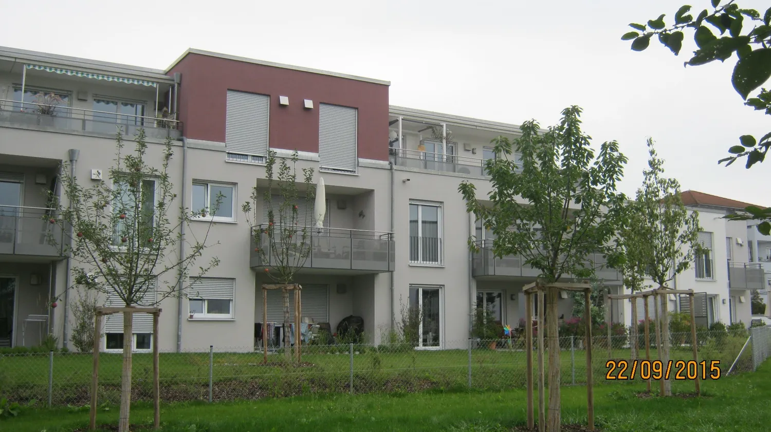 2 Zimmer Wohnung mit 71 m² in Augsburg – Bild 1