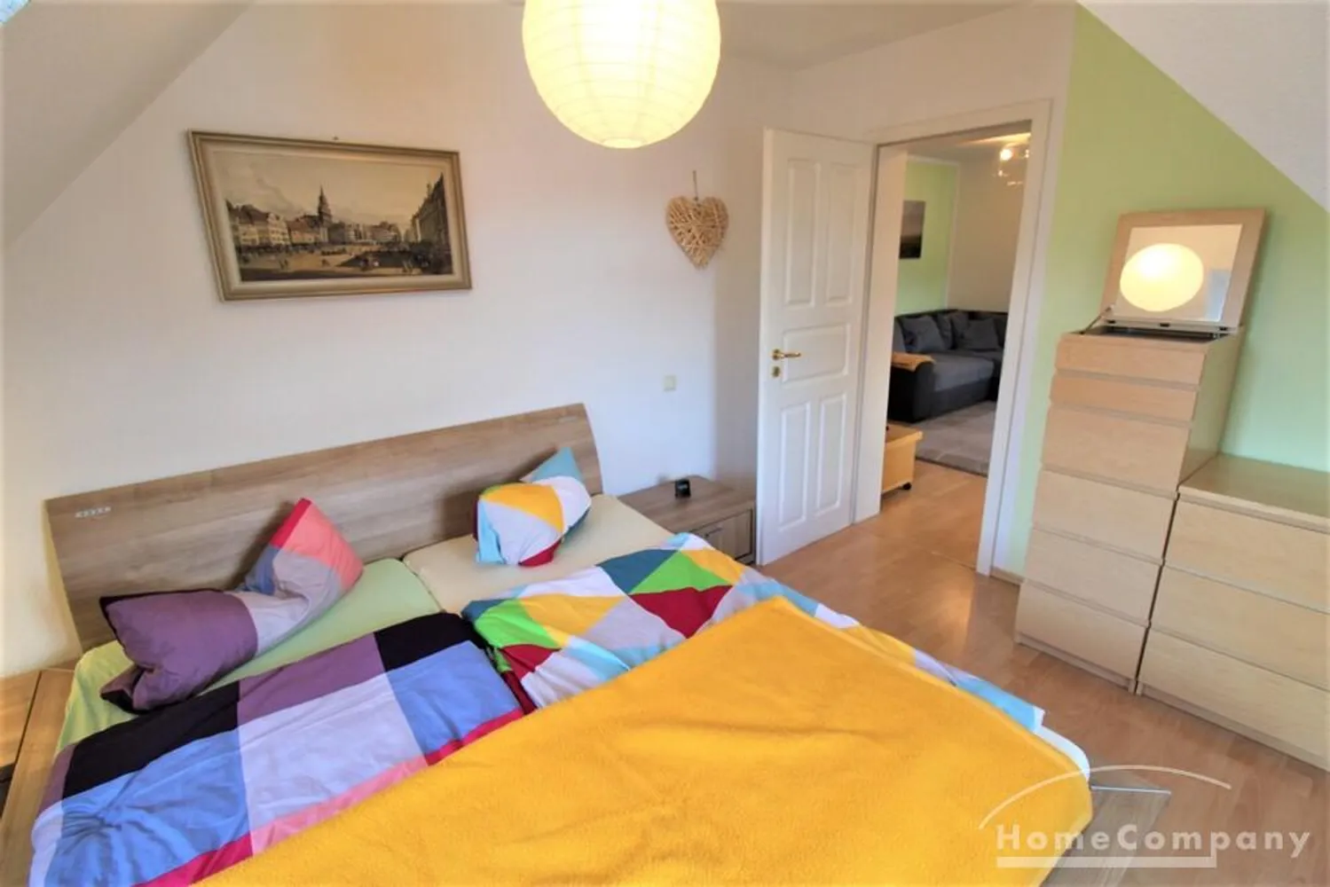 3 Zimmer Wohnung mit 60 m² in Dresden – Bild 7