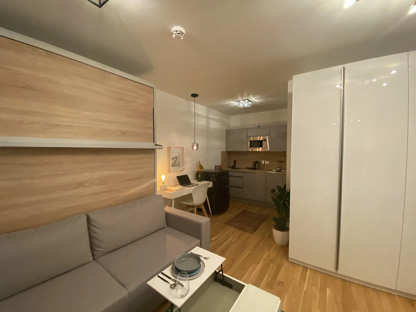 1 Zimmer Wohnung mit 24 m² in München – Bild 7