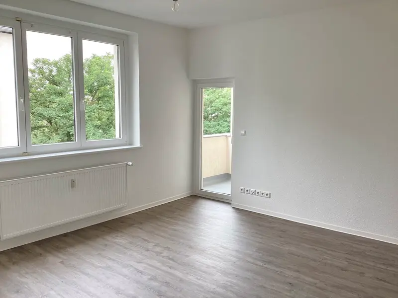 3 room apartment with 58 m² in Magdeburg – Photo 1