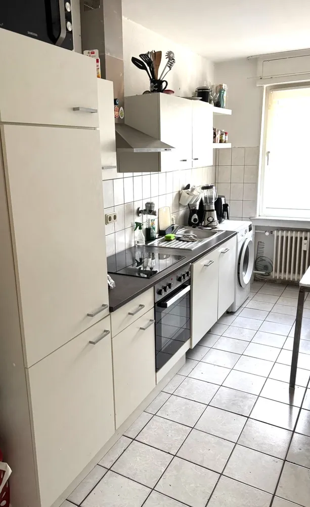 4 Zimmer Wohnung mit 63 m² in Dortmund – Bild 1