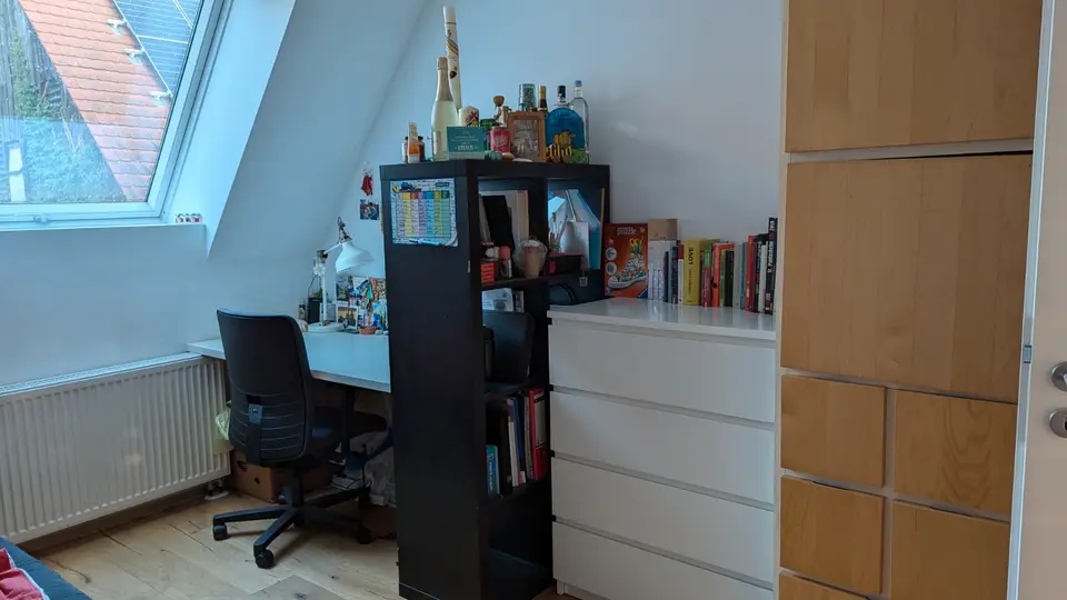 WG-Zimmer mit 10 m² in Bruchsal – Bild 2
