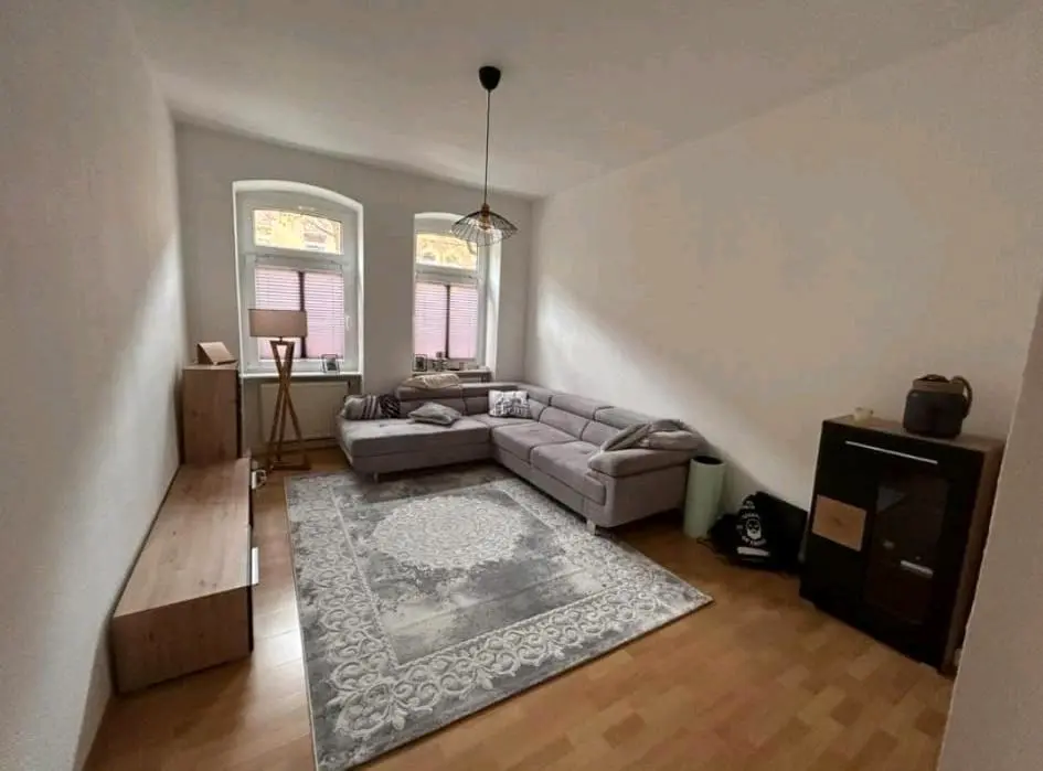 3 room apartment with 60 m² in Erfurt – Photo 1