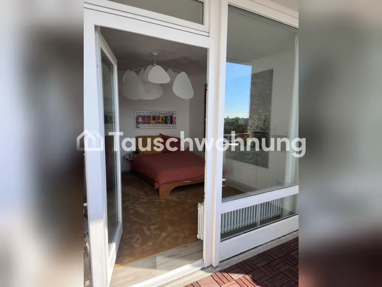 2 room apartment with 67 m² in Frankfurt am Main – Photo 6
