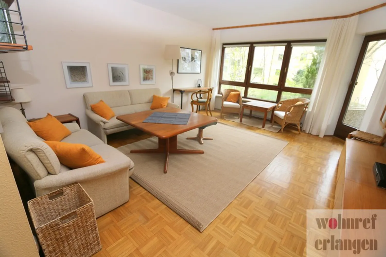 3 Zimmer Wohnung mit 83 m² in Erlangen – Bild 3