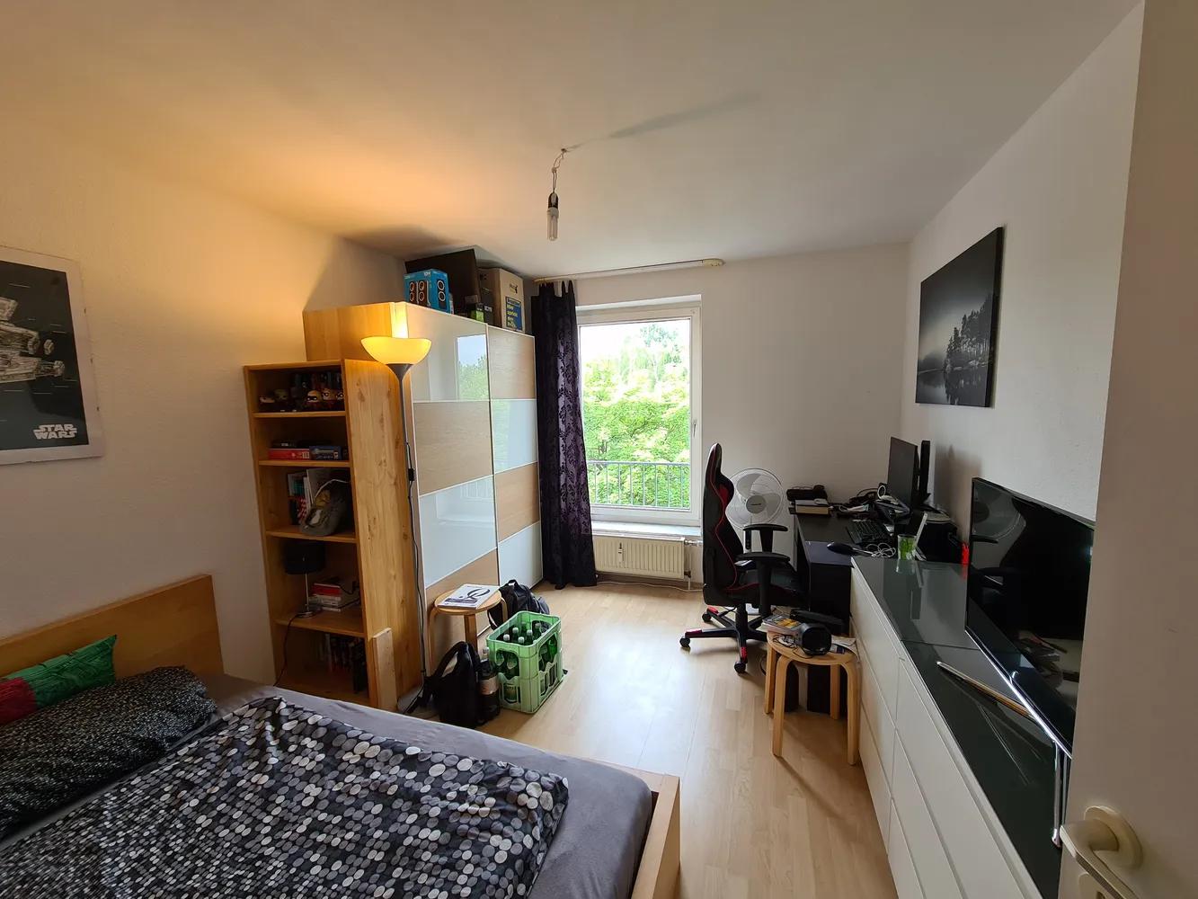 2 Zimmer Wohnung mit 46 m² in Münster – Bild 4