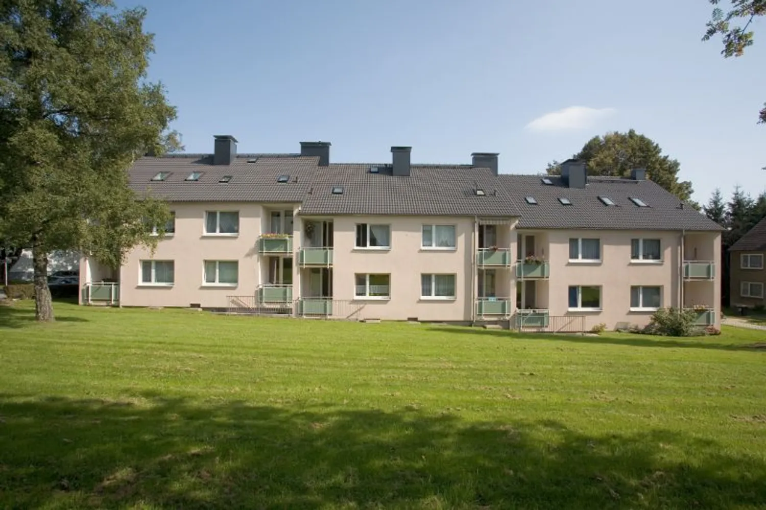 2 Zimmer Wohnung mit 41 m² in Wuppertal – Bild 1