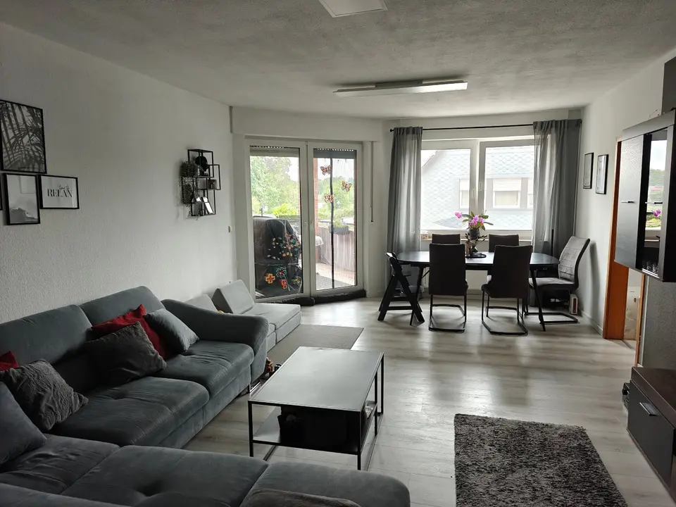 4 Zimmer Wohnung mit 93 m² in Bramsche – Bild 6