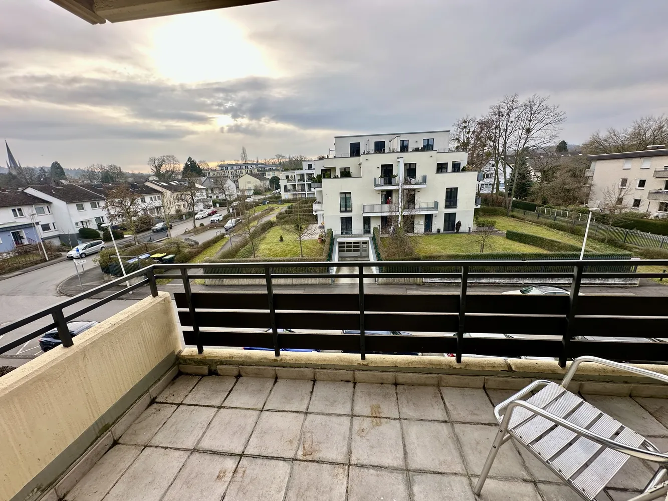 1 room apartment with 35 m² in Bonn – Photo 9