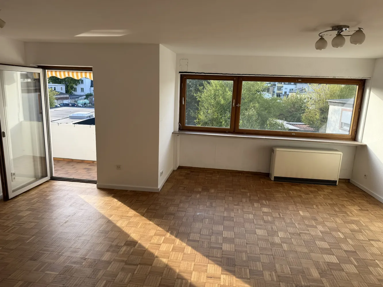 3 Zimmer Wohnung mit 88 m² in Trier – Bild 2