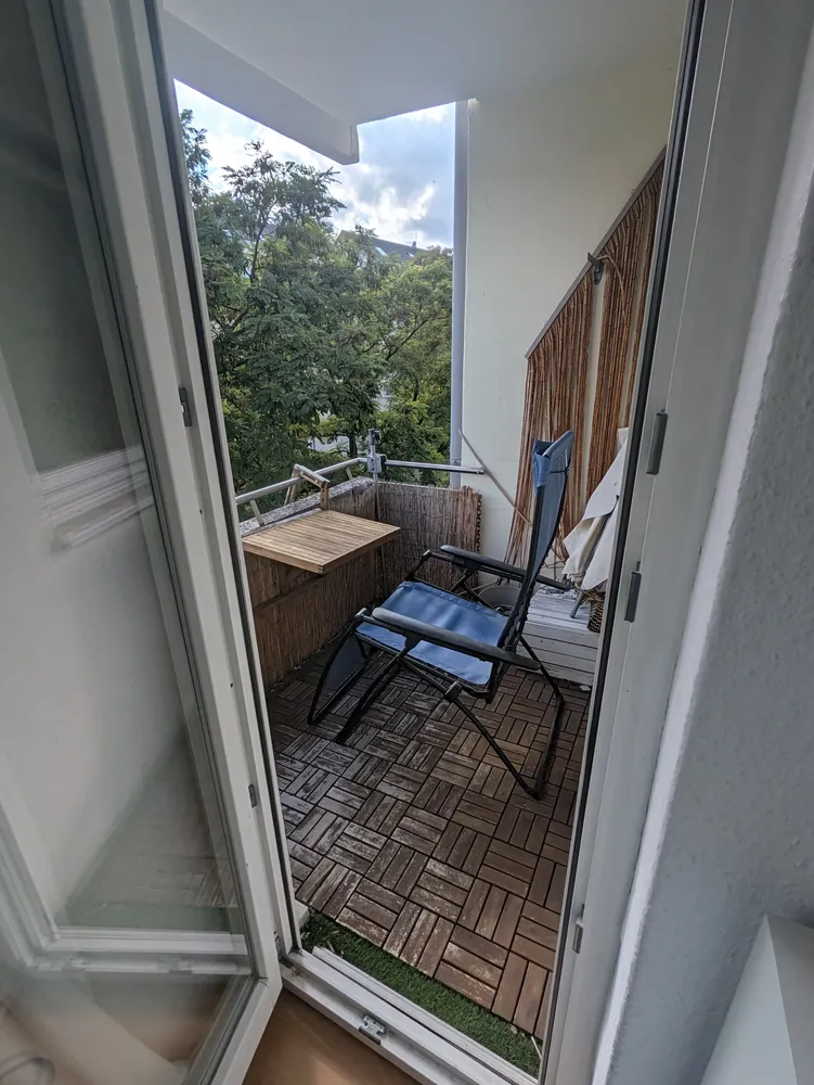 1 room apartment with 43 m² in Munich – Photo 7