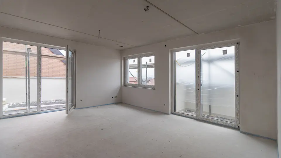 4 Zimmer Wohnung mit 91 m² in Duderstadt – Bild 1