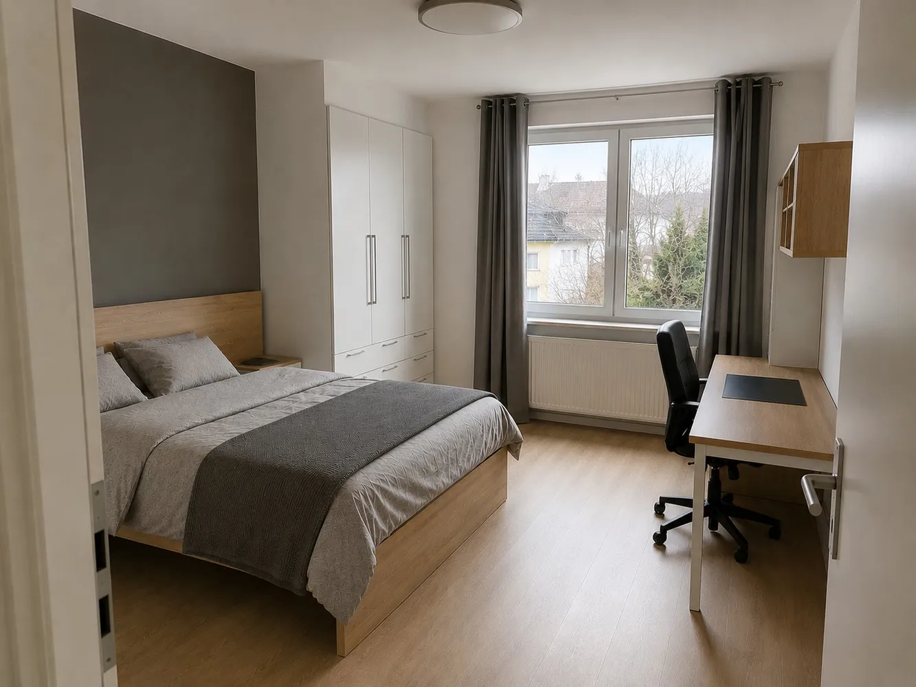 WG-Zimmer in Sankt Augustin – Bild 1