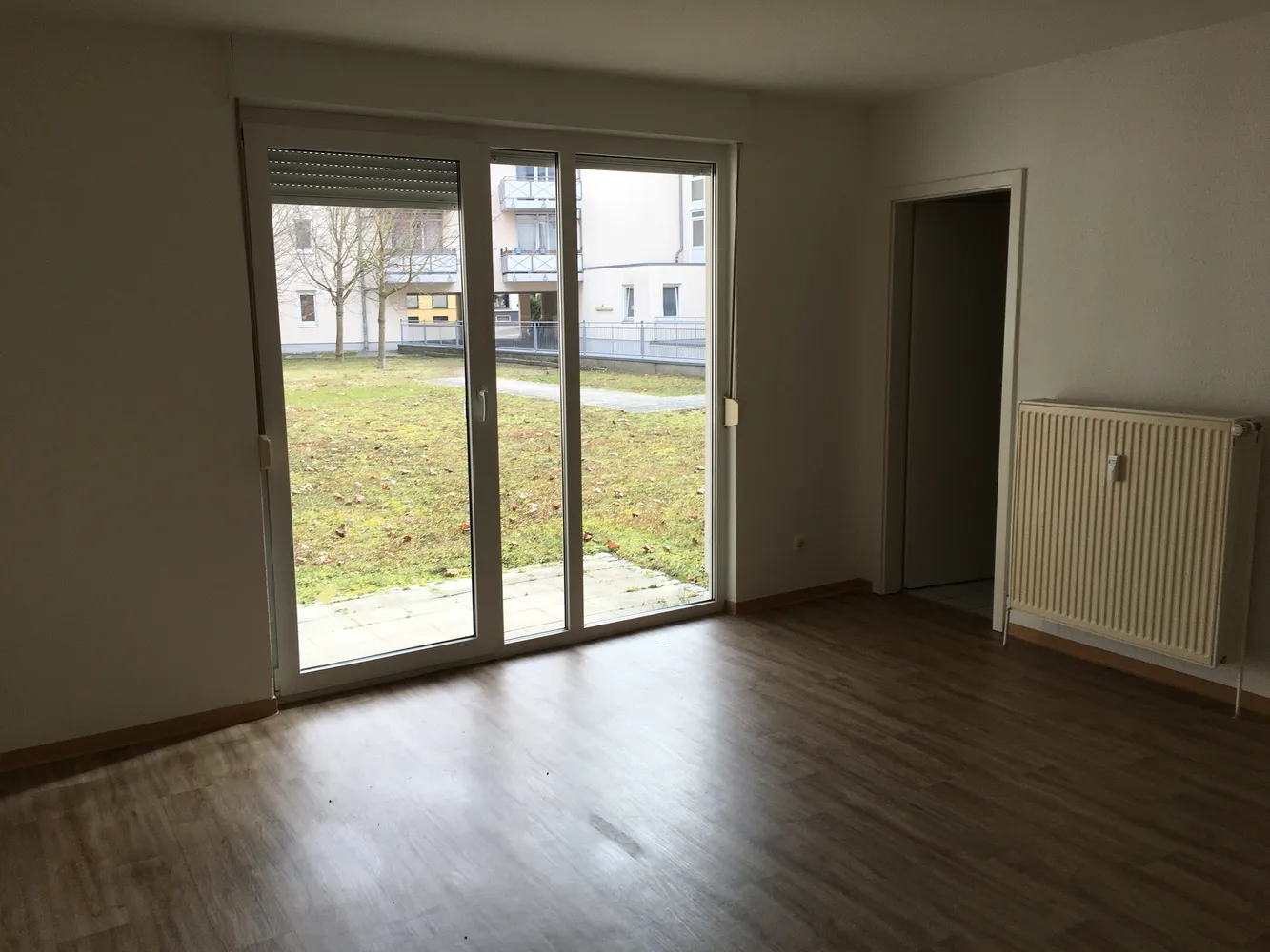 1 Zimmer Wohnung mit 35 m² in Rostock – Bild 1