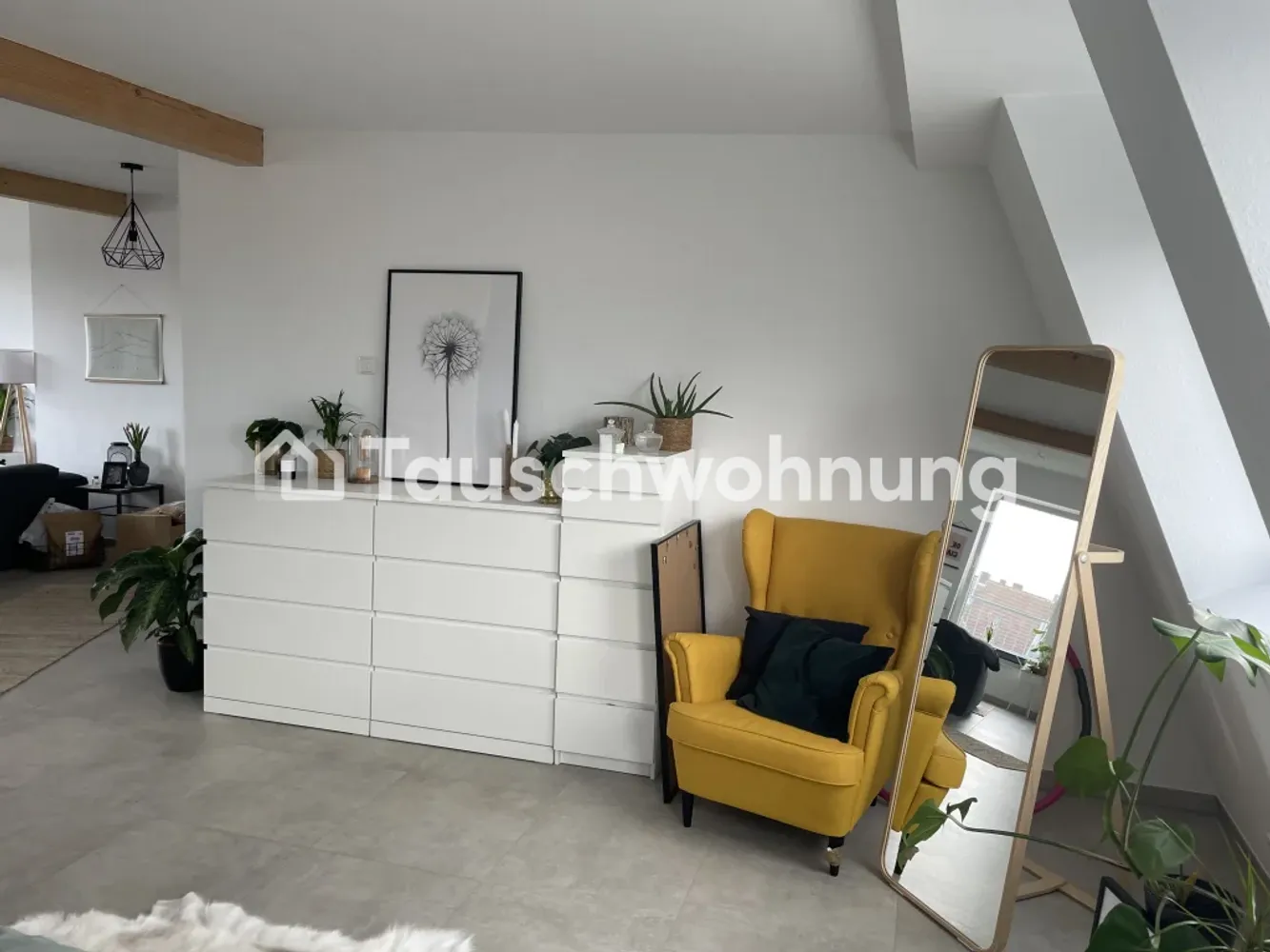 2 Zimmer Wohnung mit 72 m² in Münster – Bild 1