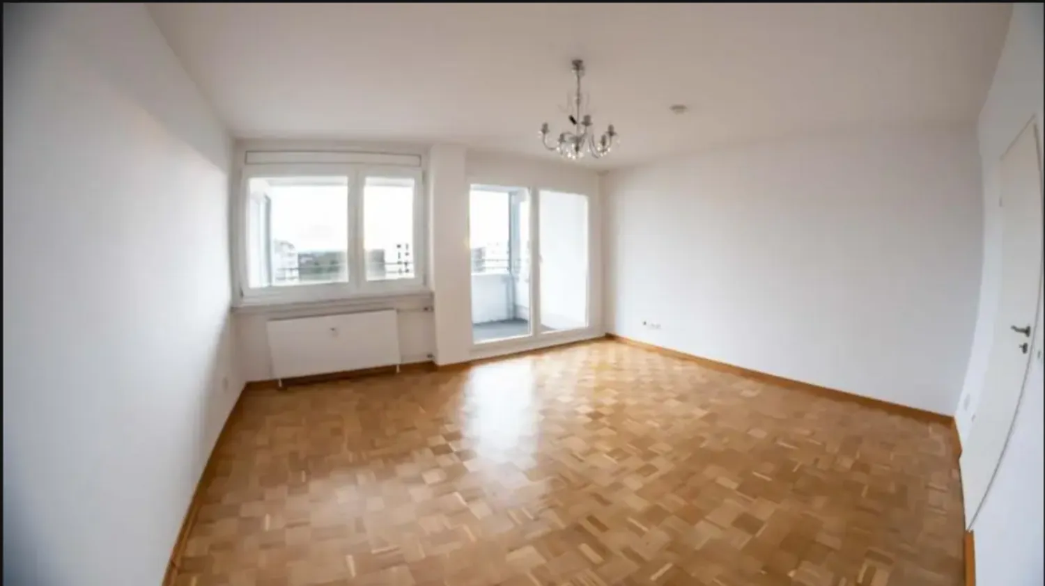 4 Zimmer Wohnung mit 80 m² in München – Bild 2