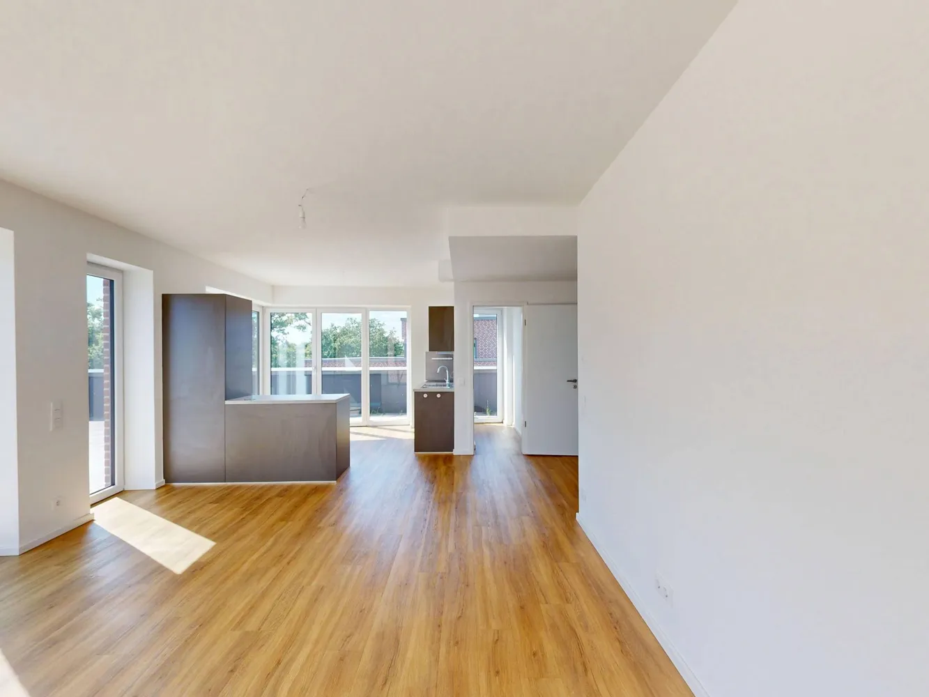 4 Zimmer Wohnung mit 119 m² in Hamburg – Bild 3