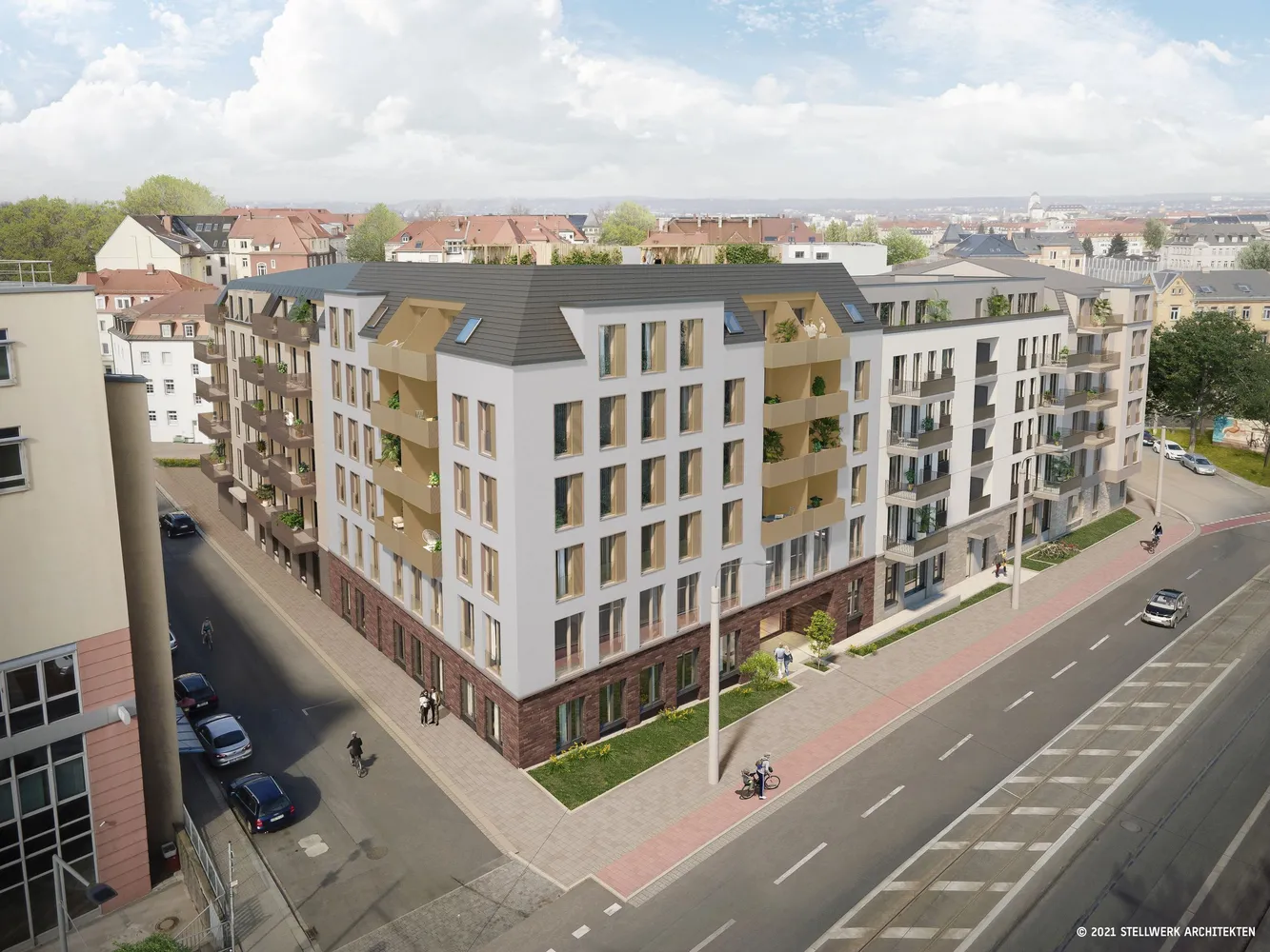 2 Zimmer Wohnung mit 66 m² in Dresden – Bild 10