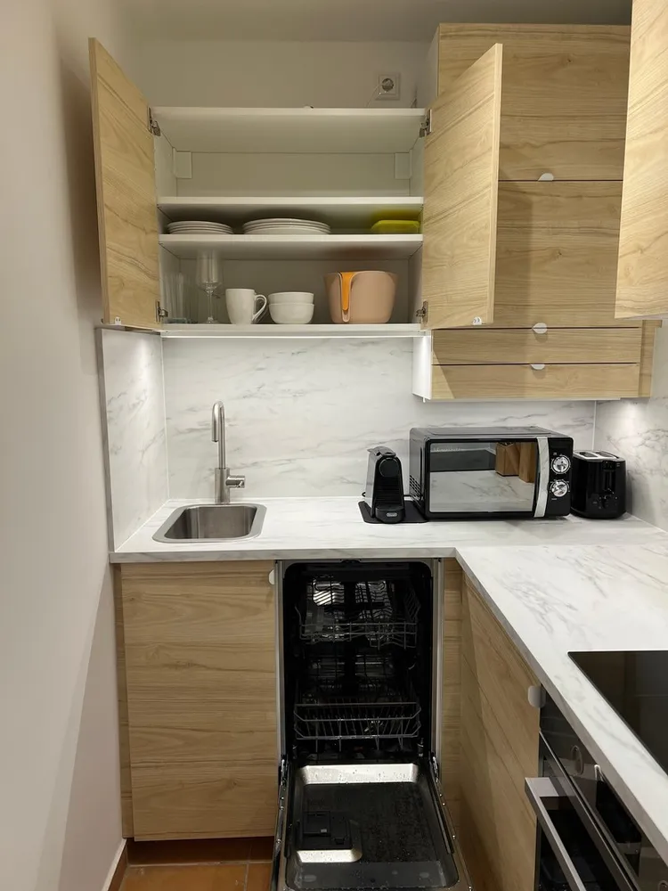 1 Zimmer Wohnung mit 31 m² in München – Bild 11