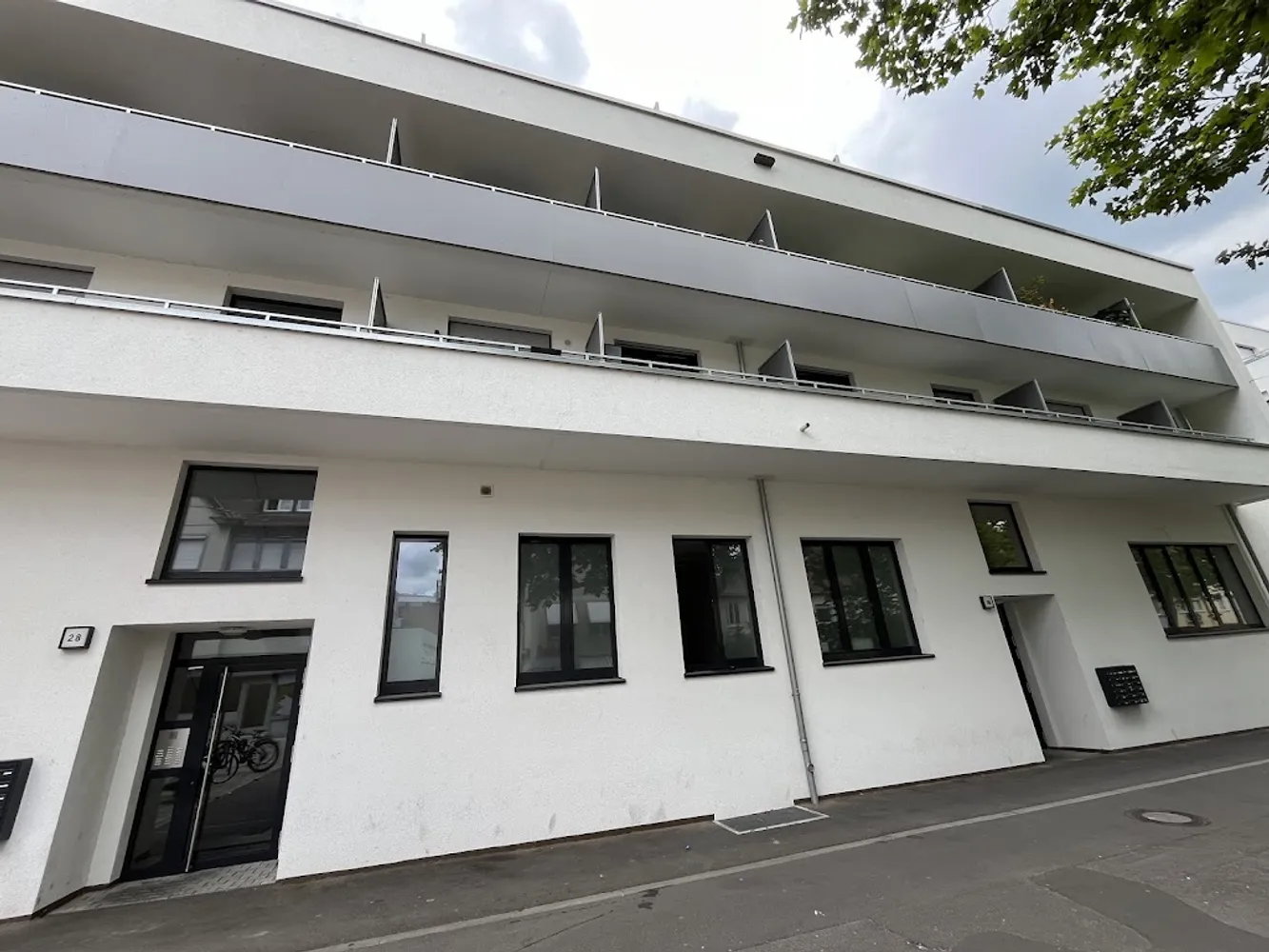 1 Zimmer Wohnung mit 24 m² in Heilbronn – Bild 1