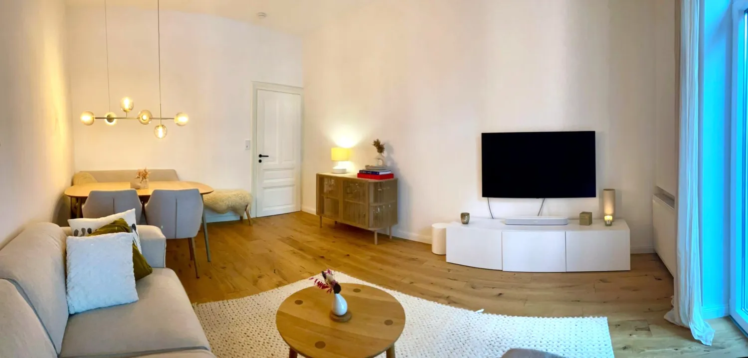 3 room apartment with 68 m² in Frankfurt am Main – Photo 1