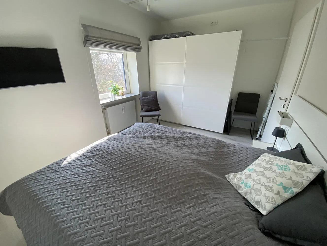 2 Zimmer Wohnung mit 55 m² in Lübeck – Bild 7