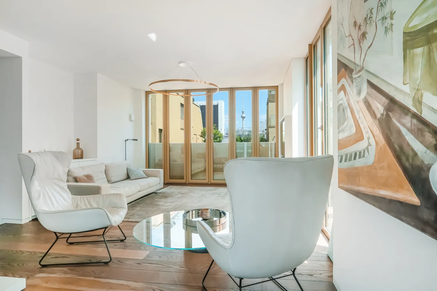 4 Zimmer Wohnung mit 180 m² in Berlin – Bild 1