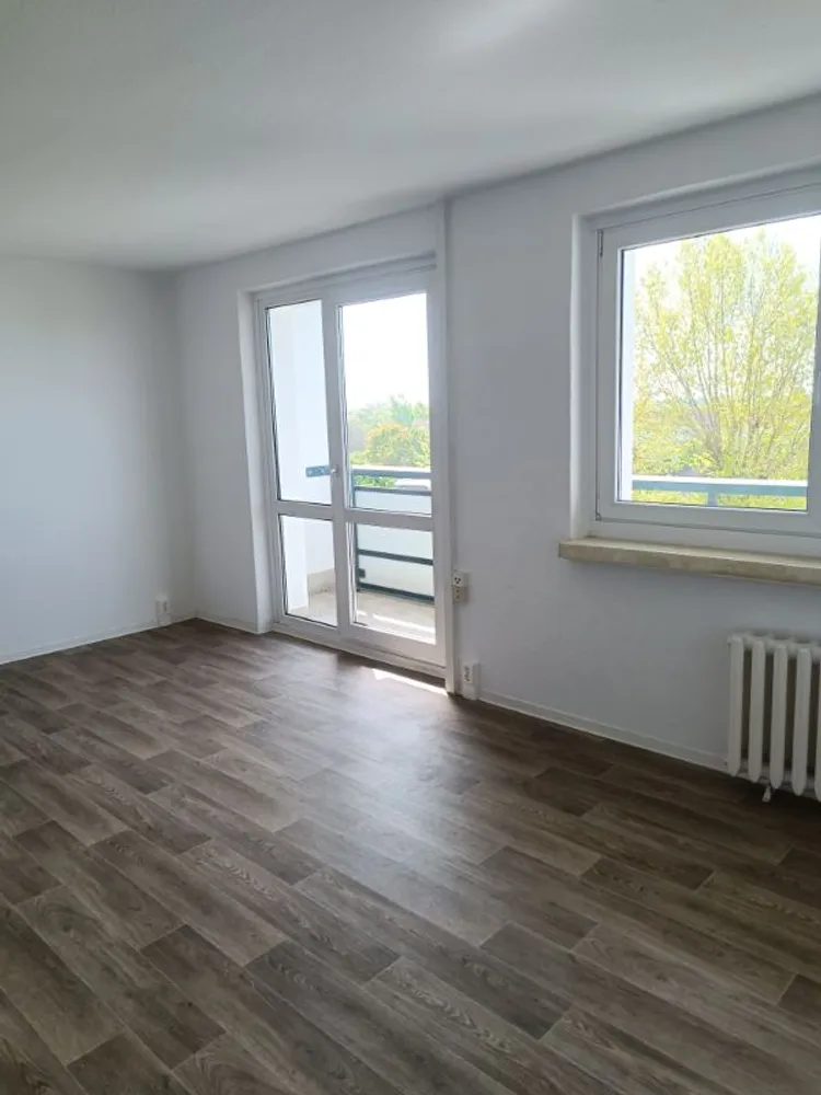 3 Zimmer Wohnung mit 59 m² in Dessau-Roßlau – Bild 2