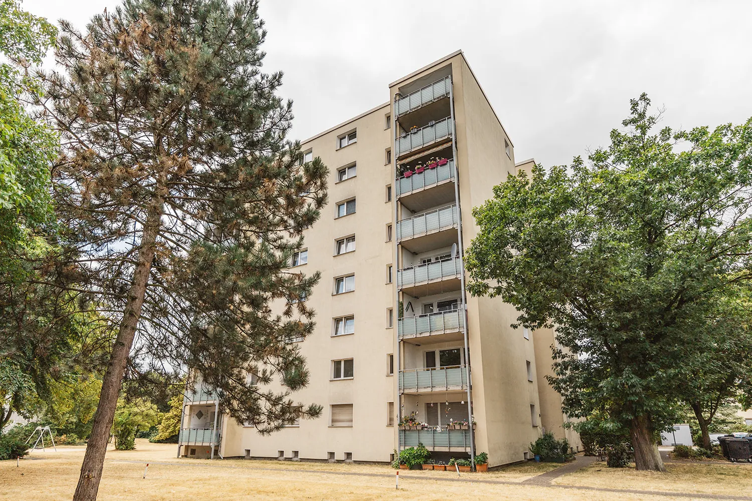3 Zimmer Wohnung mit 80 m² in Duisburg – Bild 1